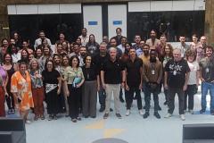 Reunião de alinhamento com a equipe Ipardes