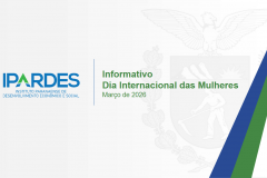 IPARDES disponibiliza informativo com dados completos sobre as Mulheres Paranaenses