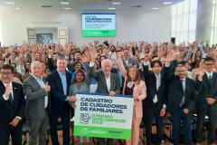 IPARDES participa do lançamento do Comitê Gestor do Programa Paraná Amigo da Pessoa Idosa
