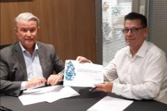 IPARDES entrega à Invest Paraná avaliação dos impactos do Programa Paraná Competitivo 2019 – 2025 e dos benefícios fiscais do Paraná