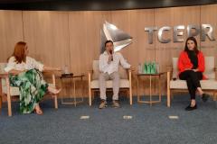 IPARDES apresenta Painel Interativo das Mulheres do Paraná, em evento no TCE-PR