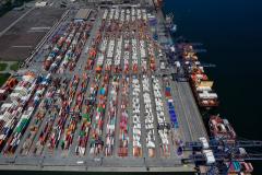 Exportações do Paraná para Dinamarca, Singapura, Noruega, Polônia e Japão dobram em 2026