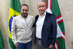 Prefeitura de Curitiba firma cooperação técnica com IPARDES para fortalecer análise de dados econômicos e sociais 