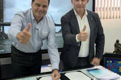 IPARDES firma Termo de Cooperação Técnica com SEIL para desenvolvimento de indicadores e estudos socioeconômicos 