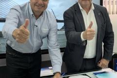 IPARDES firma Termo de Cooperação Técnica com SEIL para desenvolvimento de indicadores e estudos socioeconômicos 