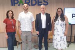 IPARDES recebe novo Servidor