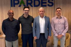 IPARDES recebe novo Economista