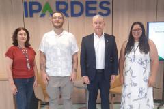 IPARDES recebe novo Servidor