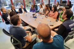 Pesquisa do IPARDES vai mapear perfil de cuidadores de idosos em todo o Paraná