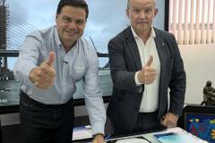 IPARDES firma Termo de Cooperação Técnica com SEIL para desenvolvimento de indicadores e estudos socioeconômicos 