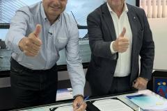 IPARDES firma Termo de Cooperação Técnica com SEIL para desenvolvimento de indicadores e estudos socioeconômicos 