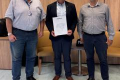 IPARDES recebe equipe do Conselho Regional de Economia