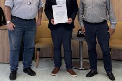 IPARDES recebe equipe do Conselho Regional de Economia