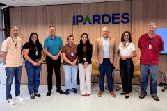 IPARDES recebe novos Servidores