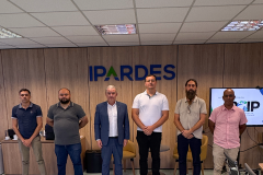 IPARDES recebe novos Servidores