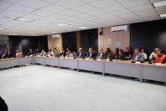 Governo do Paraná recebe Banco Mundial para confirmar resultados do Paraná Eficiente e avançar no programa