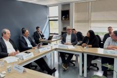 IPARDES apresenta projetos, na reunião do Conselho Paranaense de Ciência e Tecnologia (CCT)
