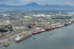 Exportações paranaenses crescem 7,7% em abril e totalizam US$ 2,2 bilhões no mês