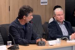 IPARDES recebe estudantes de Economia da Universidade Estadual de Maringá