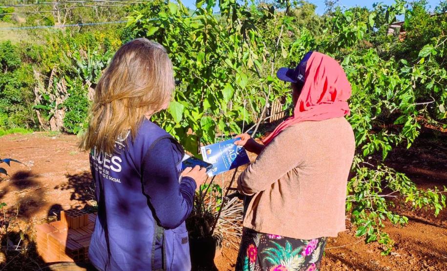 Com 73 mil entrevistas, Ipardes conclui pesquisa de campo do perfil socioeconômico do Paraná