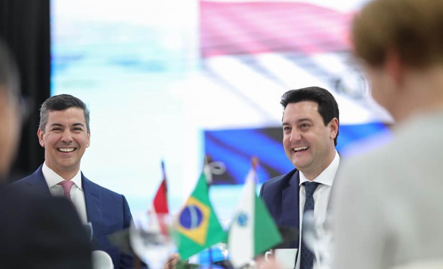 Relações comerciais do Paraná com o Paraguai aumentaram 78% nos últimos anos