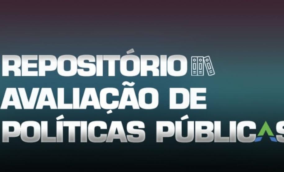 IPARDES lança “Coletânea de Avaliação de Políticas Públicas”