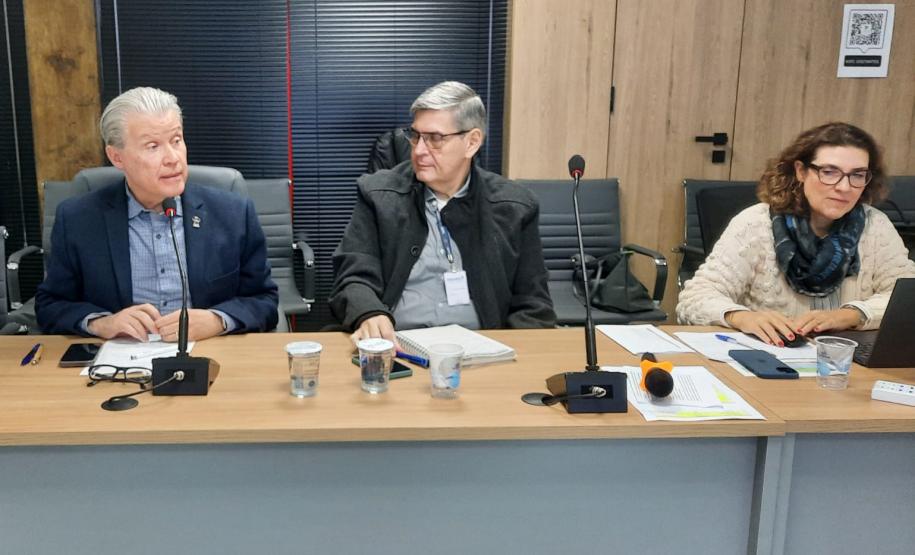 IPARDES participa de missão do Banco Mundial de acompanhamento do Projeto Paraná Eficiente