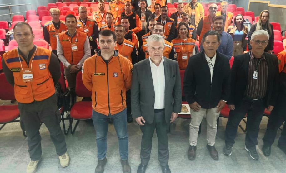 IPARDES e Defesa Civil se reúnem para definição de indicadores de vulnerabilidades socioambientais no Paraná