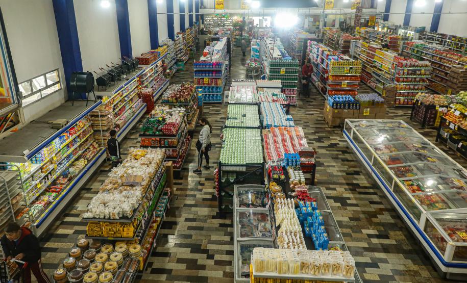 Painel do Índice Ipardes de Preços Regional é aprimorado com ampliação de dados