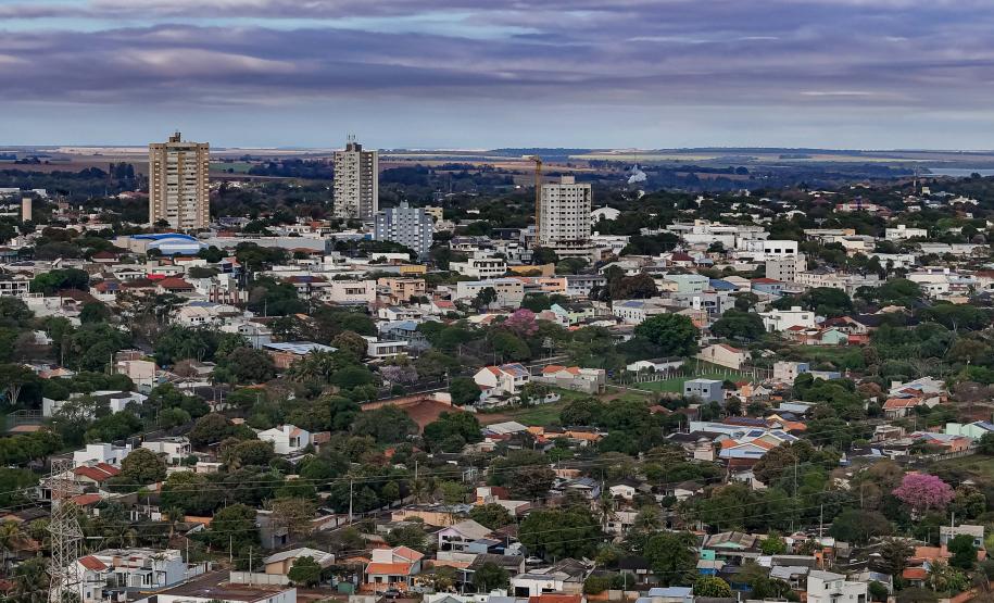 Mais idosos e 51,5% de mulheres: painel apresenta projeção populacional até 2050 - Na imagem, Guaíra