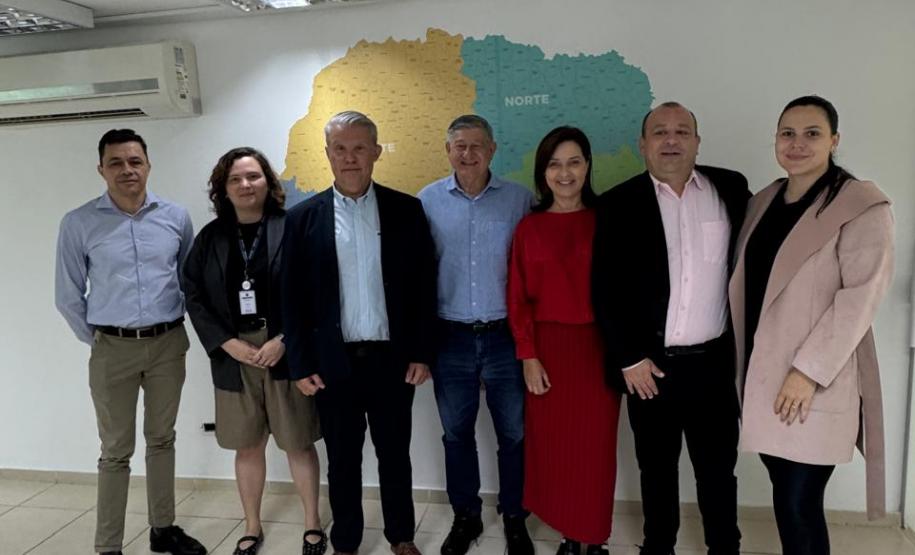 IPARDES ENTREGA RESULTADOS DA PESQUISA SOBRE ILHA DO MEL À CASA CIVIL