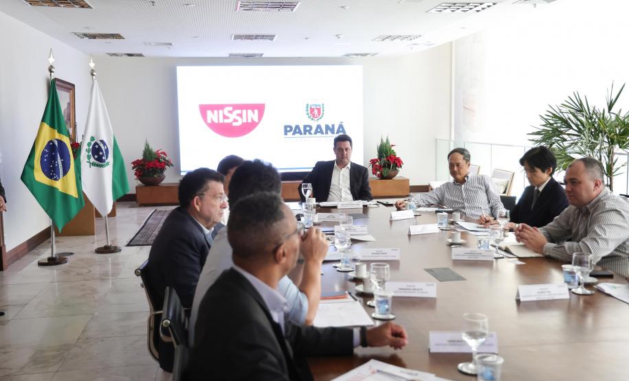 Paraná registra expansão no número de grandes empresas acima da média nacional