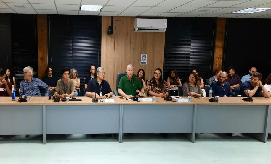 IPARDES faz avaliação e monitoramento de projetos desenvolvidos com recursos do Fundo Paraná de Ciência e Tecnologia