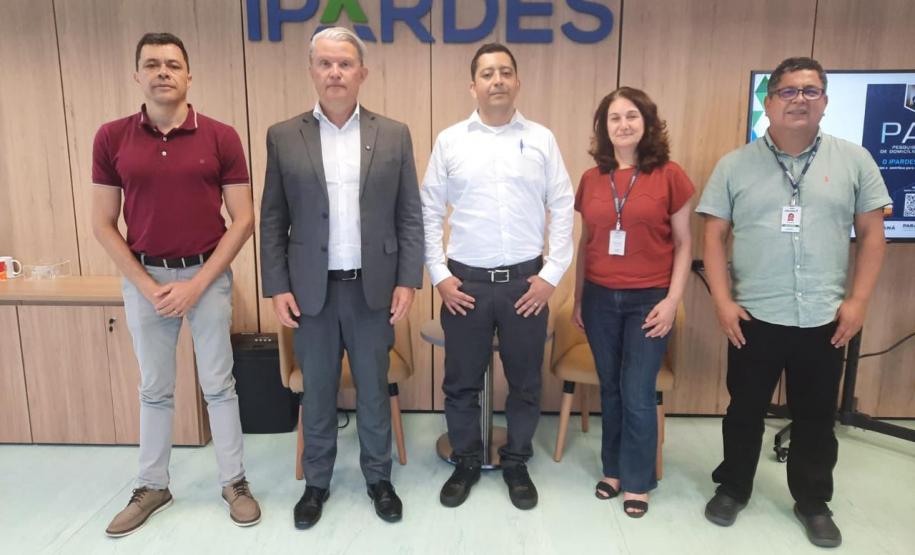 IPARDES reforça equipe com novo economista