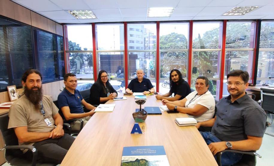 IPARDES reúne grupo de trabalho sobre Inteligência Artificial (I.A.), e intensifica uso da ferramenta