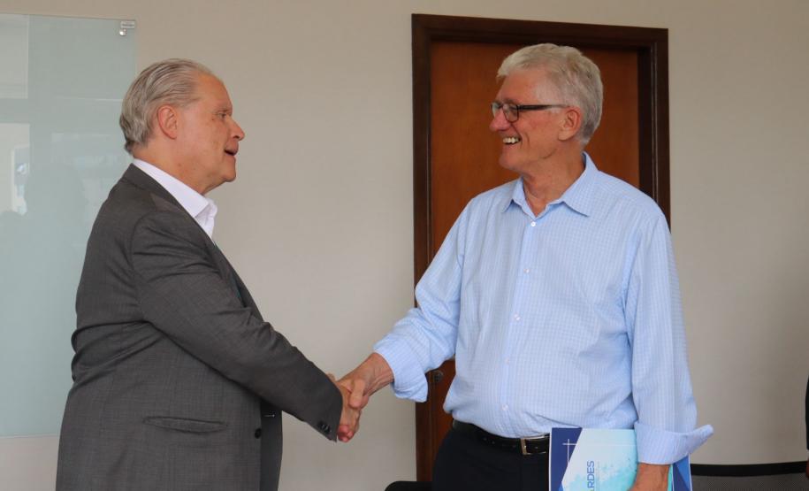 IPARDES entrega à Secretaria da Fazenda avaliação dos impactos do Programa Paraná Competitivo 2019 – 2025 e dos benefícios fiscais do Paraná