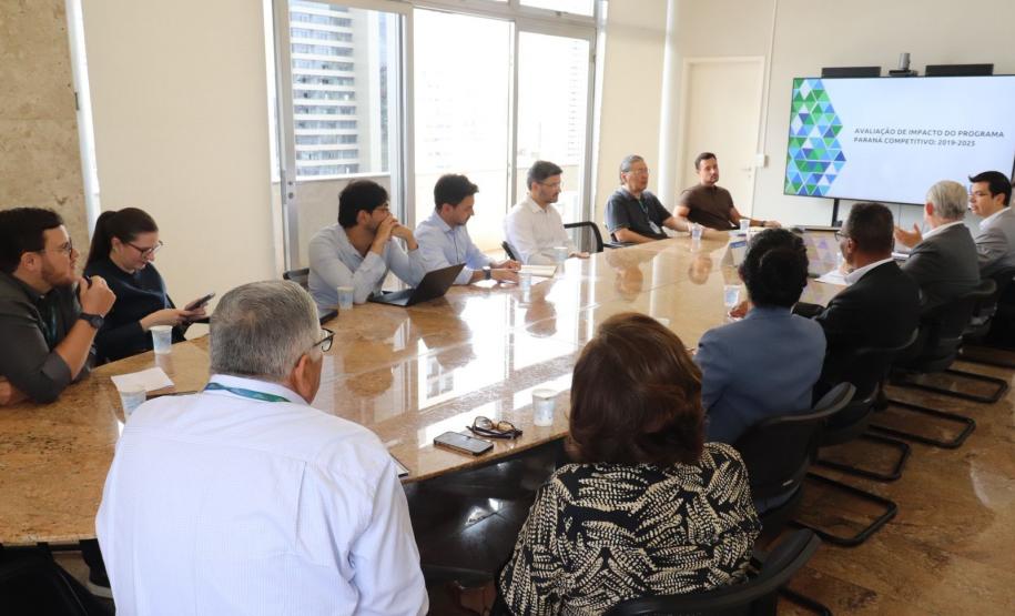 Paraná Competitivo pode ter impacto anual de R$ 13 bilhões no PIB até 2035, aponta estudo do IPARDES