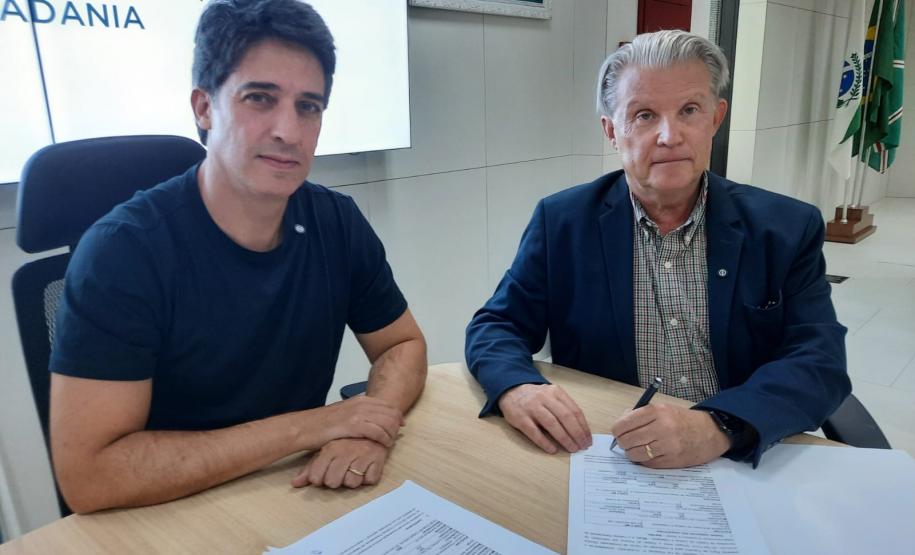 IPARDES e Secretaria Estadual de Justiça assinam Termo de Cooperação Técnica