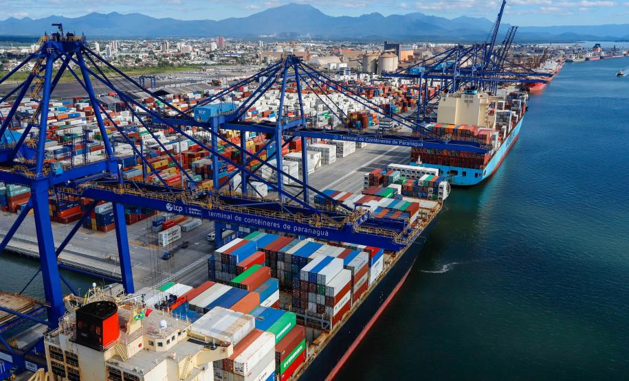 Comércio do Paraná com a Índia cresce 95% em 2026 e país vira 3º principal comprador