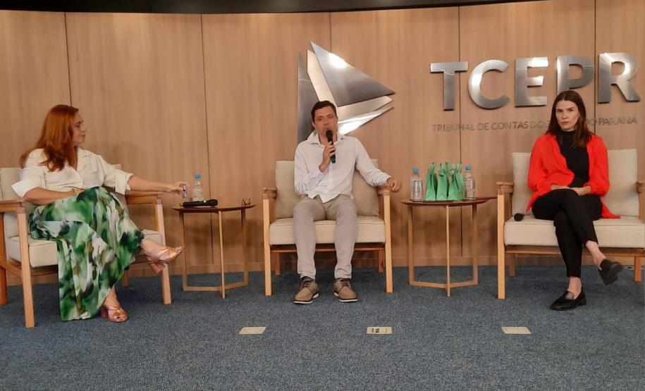 IPARDES apresenta Painel Interativo das Mulheres do Paraná, em evento no TCE-PR