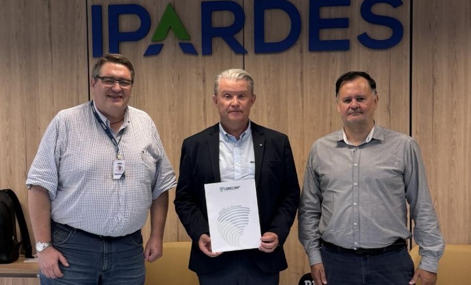 IPARDES recebe equipe do Conselho Regional de Economia