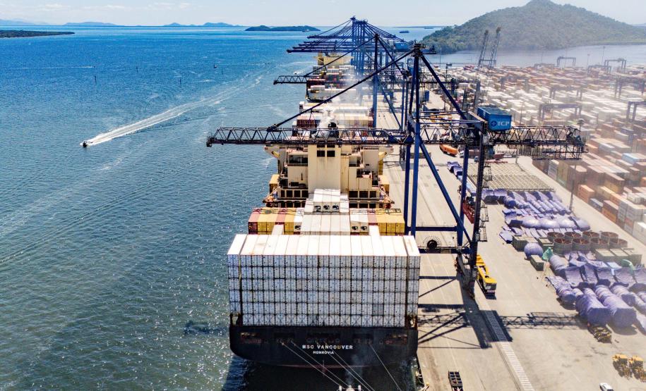 Exportações paranaenses de proteínas animais avançam 5,4% no 1º trimestre de 2026