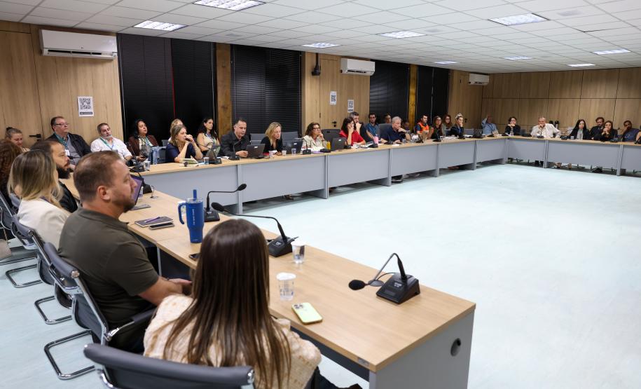 Banco Mundial avalia positivamente execução do Paraná Eficiente e alinha próximos passos com Governo do Estado