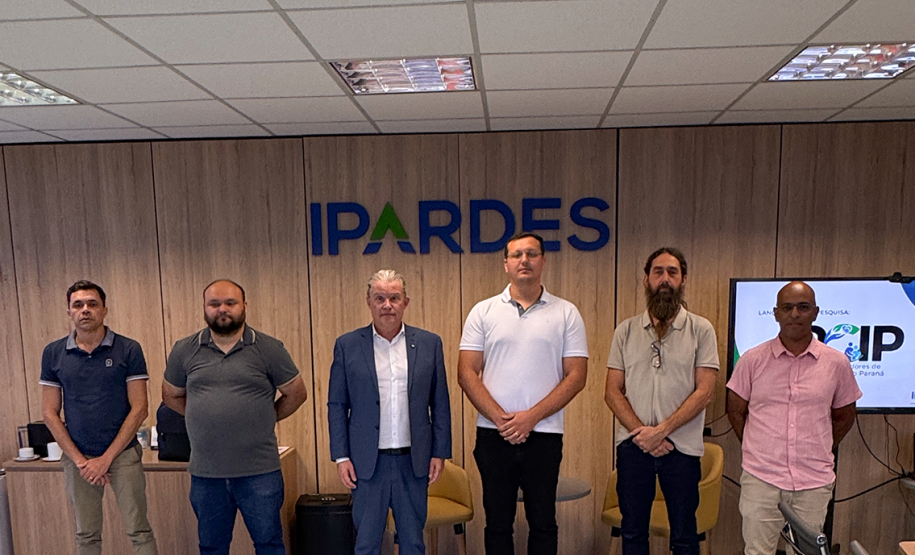 IPARDES recebe novos Servidores