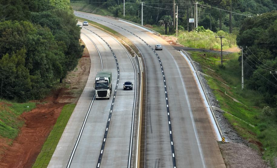 Paraná tem a 2ª maior quilometragem do Brasil em condição avaliada como ótima, mostra  Confederação Nacional do Transporte