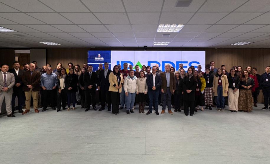 Passado, Presente e Futuro: os 53 anos do IPARDES