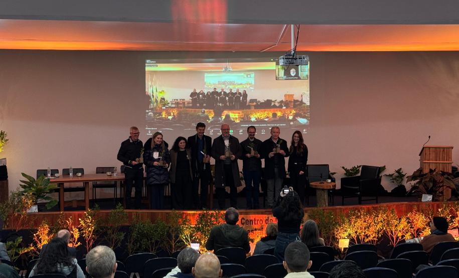 IPARDES participa de evento sobre Empreendedorismo e Inovação Tecnológica em Engenharia Florestal