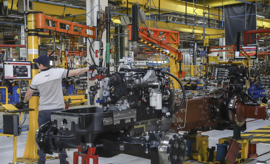 Curitiba concentra mais de 57 mil empregos em atividades tecnológicas e reforça protagonismo industrial do Paraná