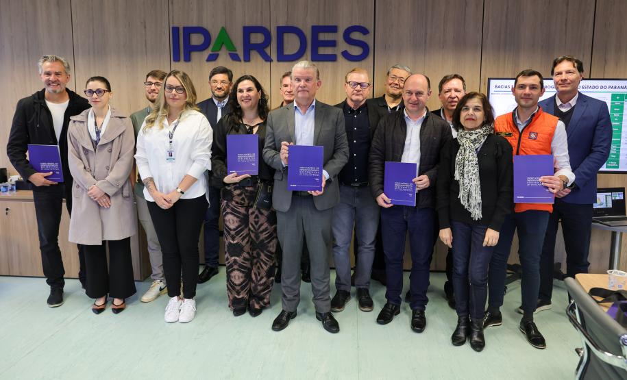 Ipardes lança nova edição dos Indicadores de Desenvolvimento Sustentável