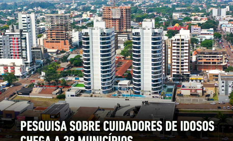 Pesquisa Ipardes Perfil Cuidadores Idosos